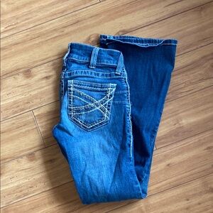 Ariat Women's Blue Jeans great condition. Size 25s
